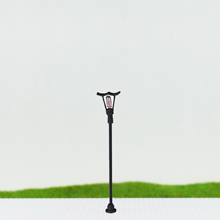 model lamp